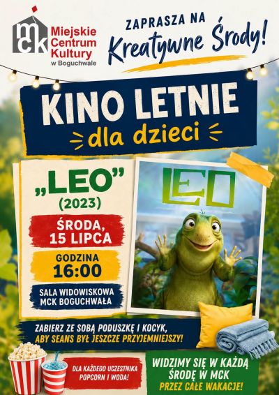 Kino letnie